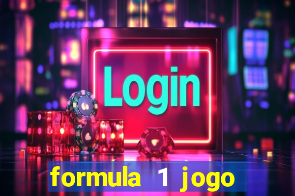 formula 1 jogo para pc