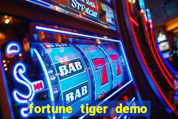 fortune tiger demo pg soft