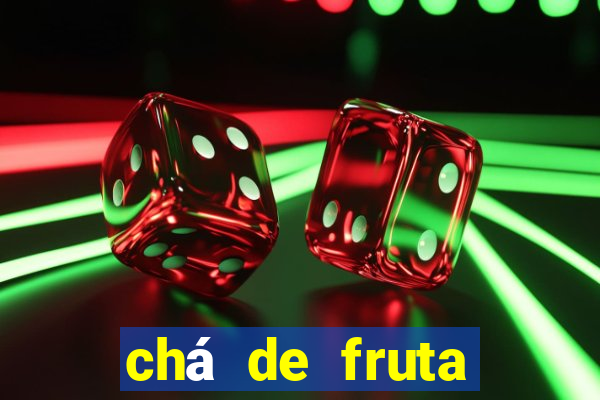 chá de fruta estrela stardew valley id