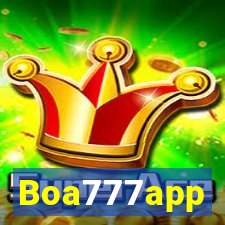 Boa777app