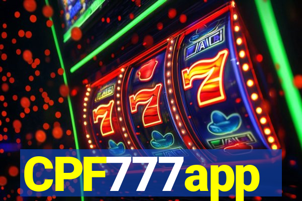 CPF777app