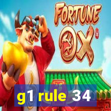 g1 rule 34