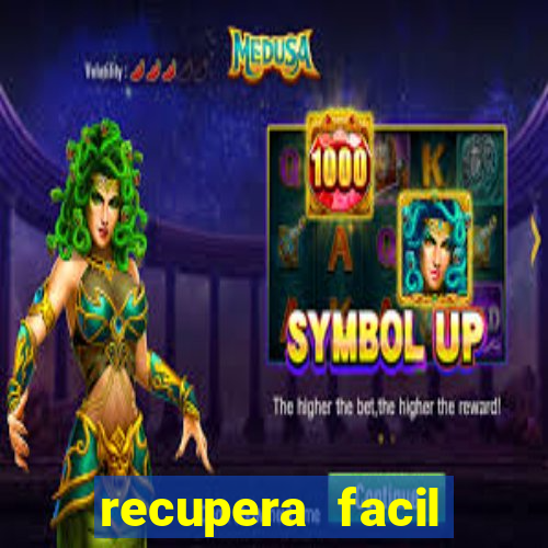 recupera facil reclame aqui