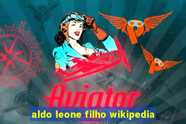 aldo leone filho wikipedia