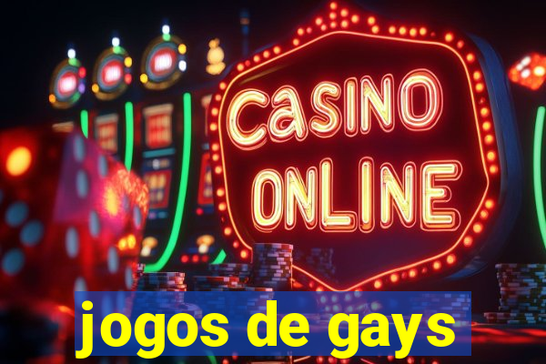 jogos de gays