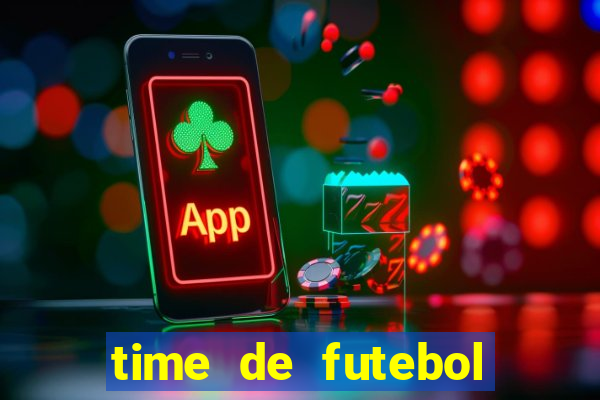 time de futebol com a letra p