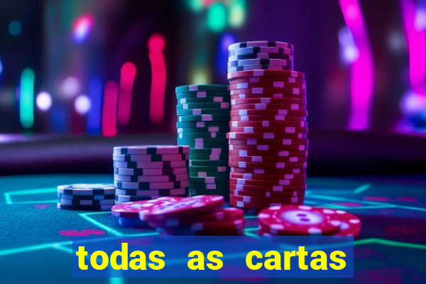 todas as cartas eli correia