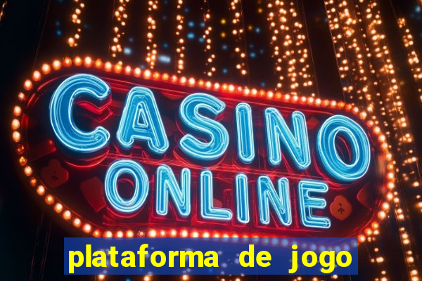 plataforma de jogo que paga por cadastro