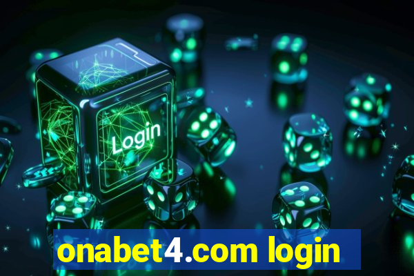 onabet4.com login