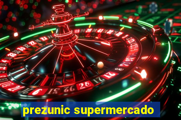 prezunic supermercado