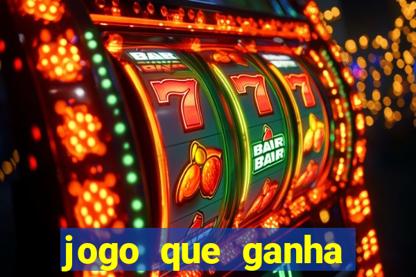 jogo que ganha dinheiro de verdade no pix