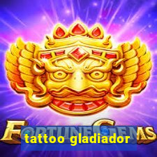 tattoo gladiador