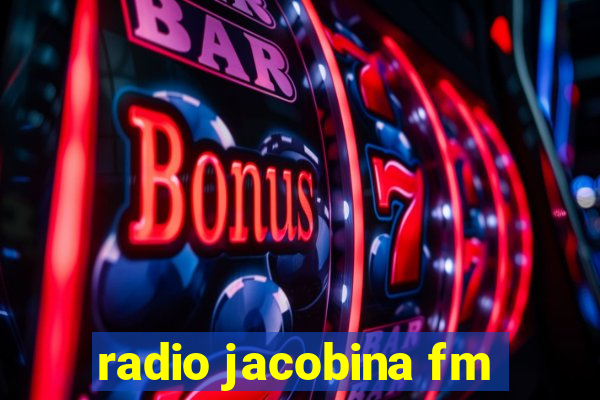 radio jacobina fm