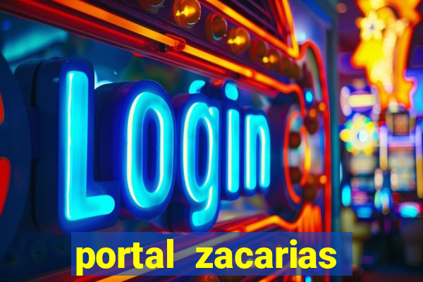 portal zacarias cavando própria cova