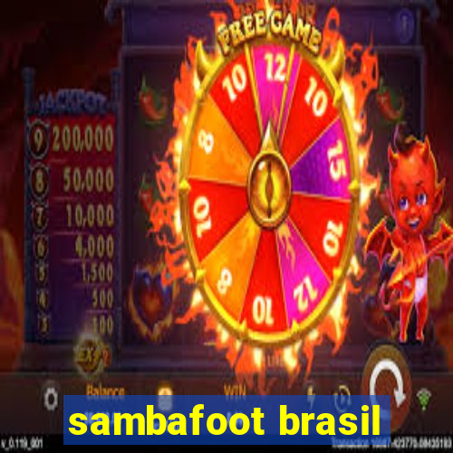 sambafoot brasil