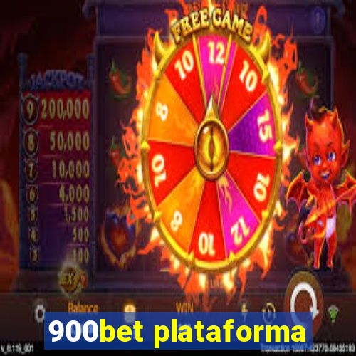 900bet plataforma