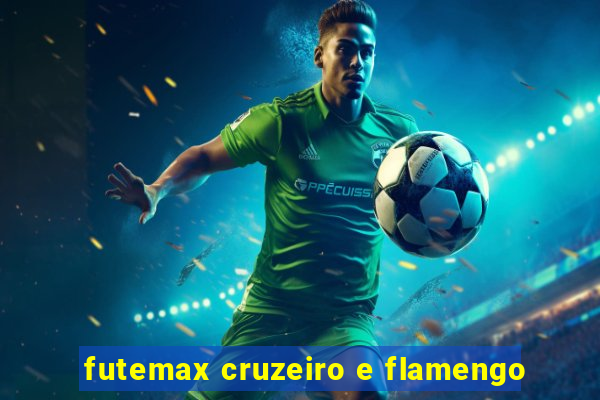 futemax cruzeiro e flamengo