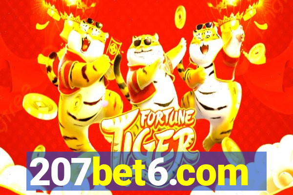 207bet6.com