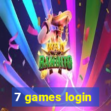 7 games login