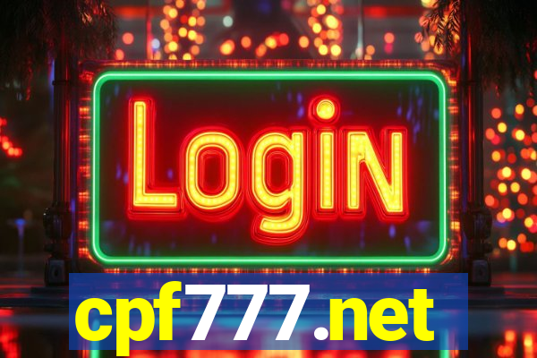 cpf777.net