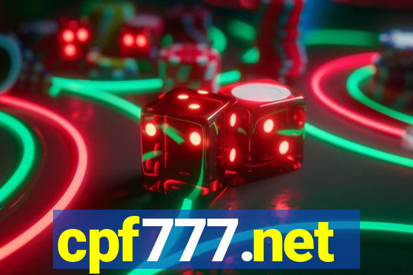 cpf777.net