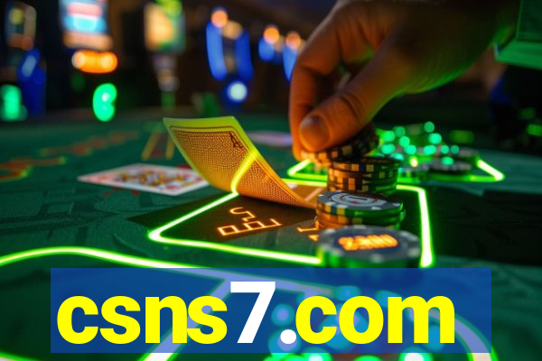 csns7.com