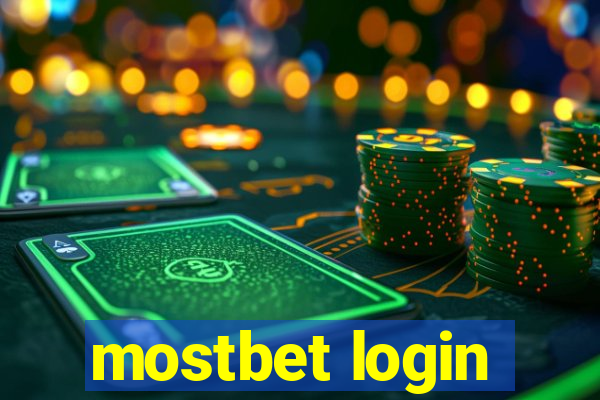 mostbet login