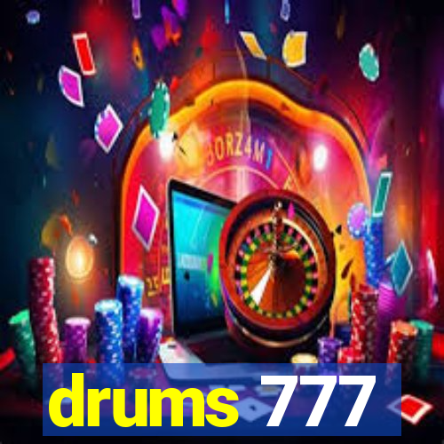 drums 777