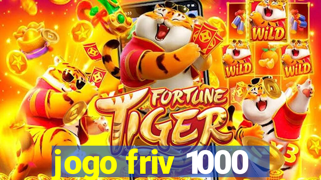 jogo friv 1000