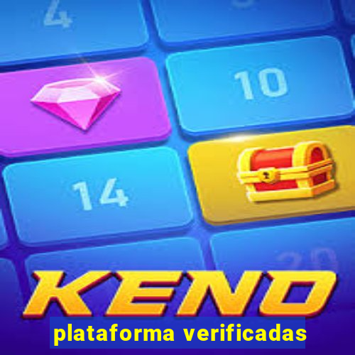 plataforma verificadas