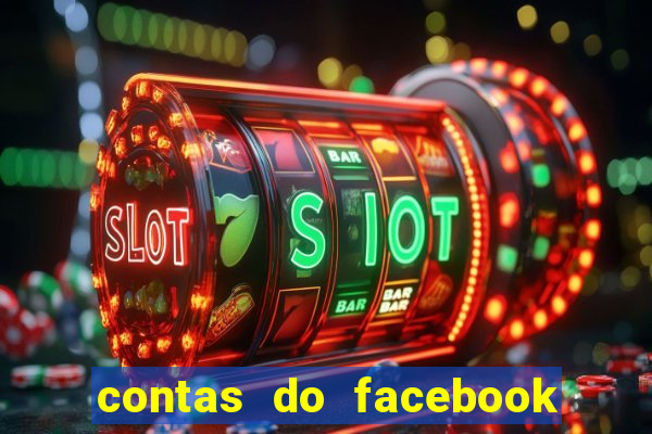 contas do facebook abandonadas com senha