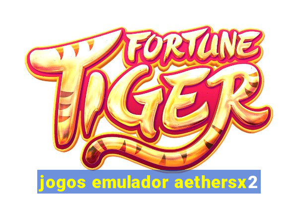 jogos emulador aethersx2