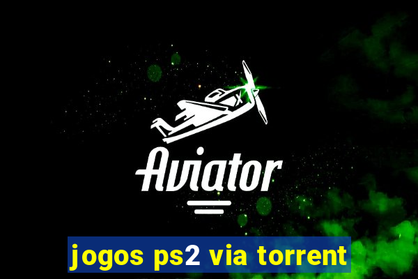 jogos ps2 via torrent