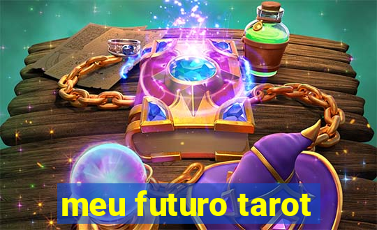 meu futuro tarot