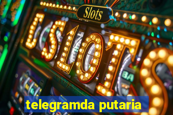 telegramda putaria