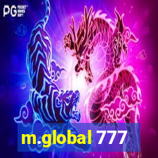 m.global 777