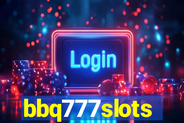 bbq777slots