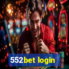 552bet login