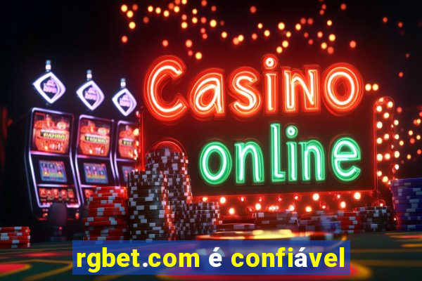 rgbet.com é confiável