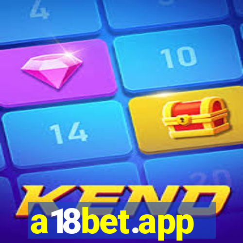 a18bet.app