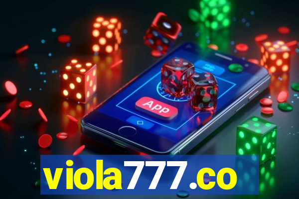 viola777.co