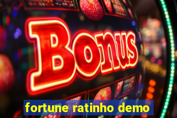 fortune ratinho demo