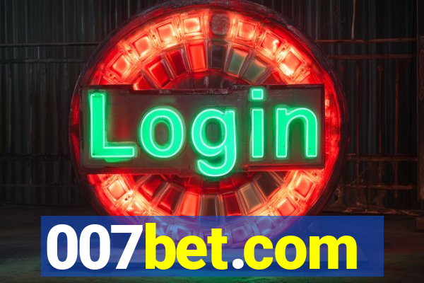 007bet.com