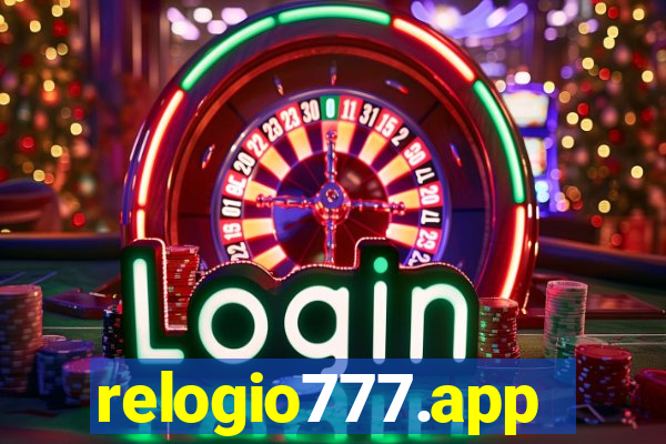 relogio777.app