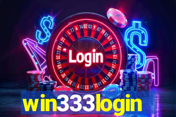 win333login