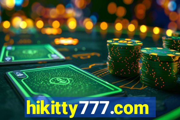 hikitty777.com