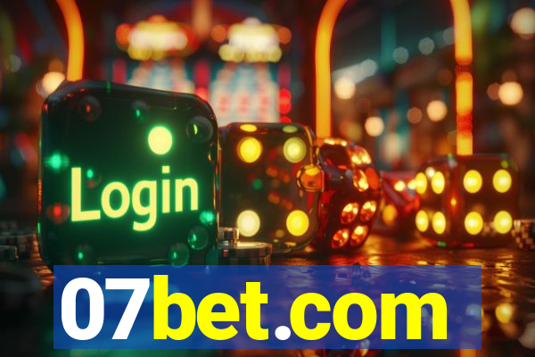 07bet.com