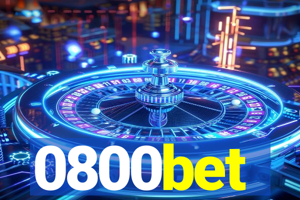 0800bet