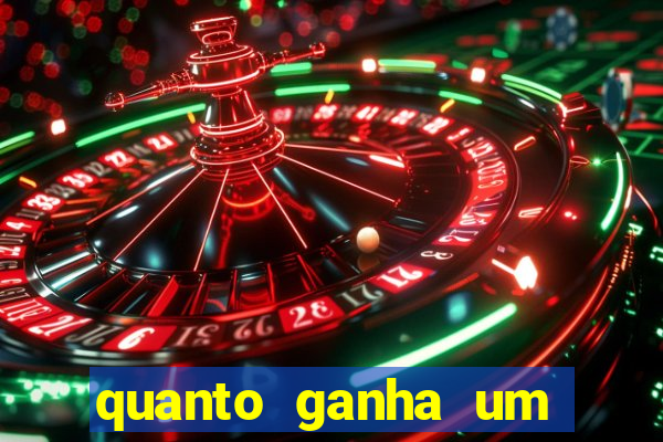 quanto ganha um gandula por jogo