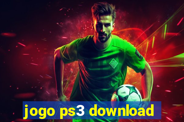 jogo ps3 download